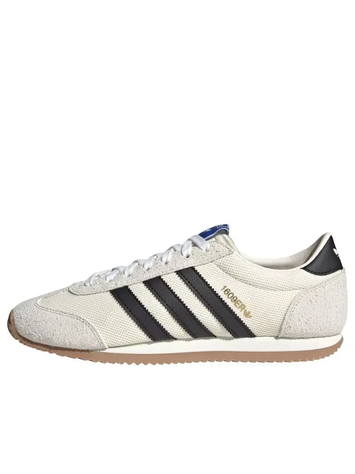 Мужские кроссовки с текстильным верхом RS White Black Adidas — изображение 1 из 5, белый
