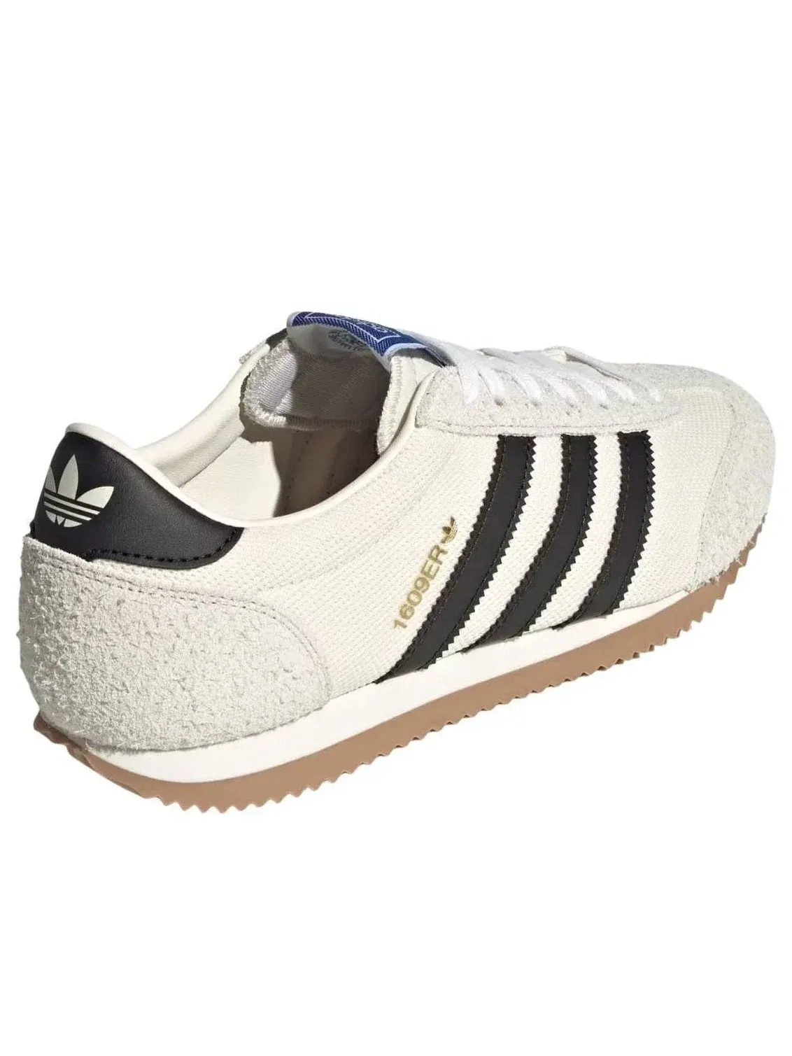 Мужские кроссовки с текстильным верхом RS White Black Adidas — изображение 5 из 5, белый