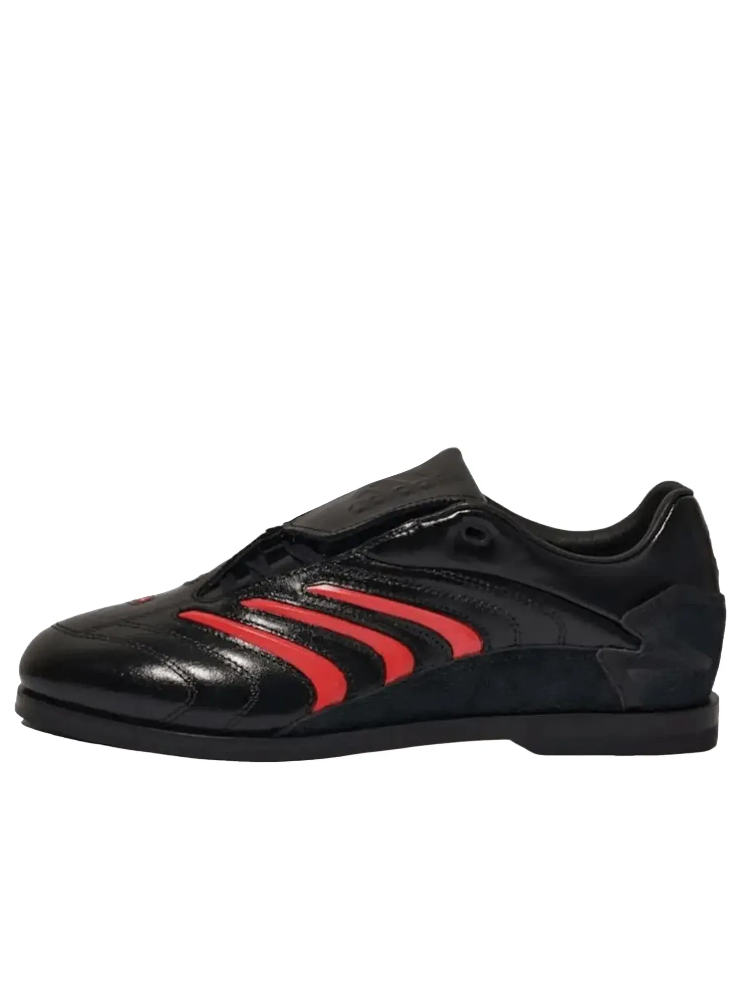 Боулинговые кроссовки Adidas Predator 'Black Red' KI9951 — изображение 1 из 2, черный
