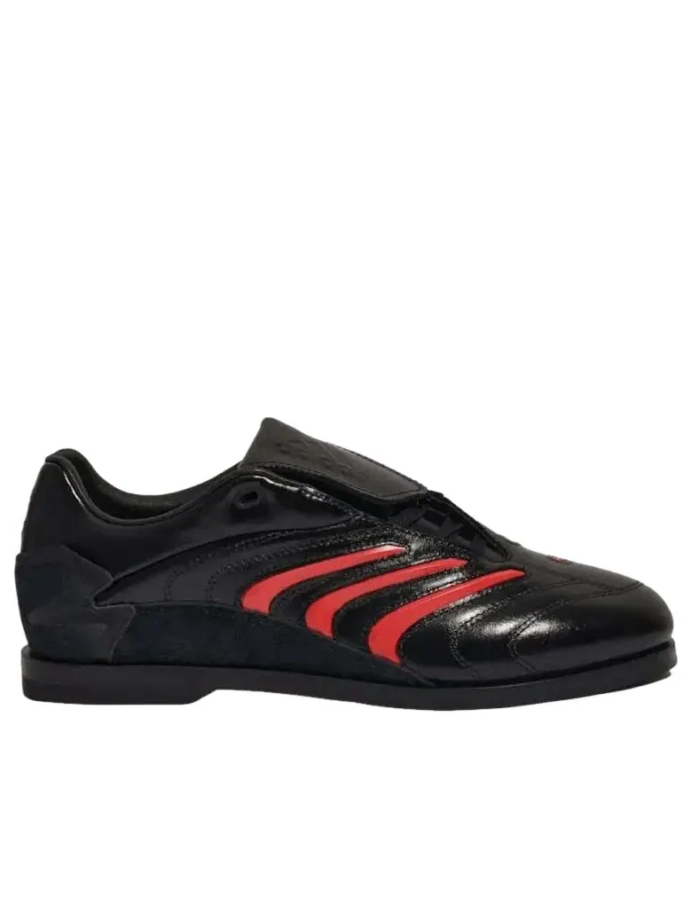 Боулинговые кроссовки Adidas Predator 'Black Red' KI9951 — изображение 2 из 2, черный
