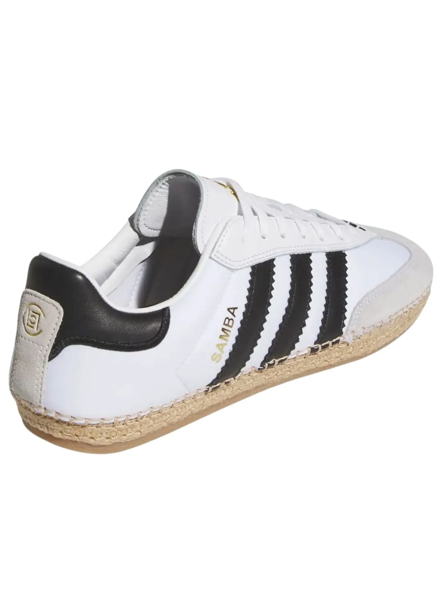 Adidas x Edison Chen Samba, «Эспадрильи» — изображение 3 из 5