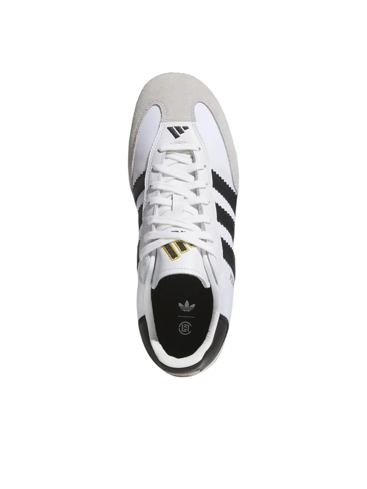 Adidas x Edison Chen Samba, «Эспадрильи» — изображение 4 из 5