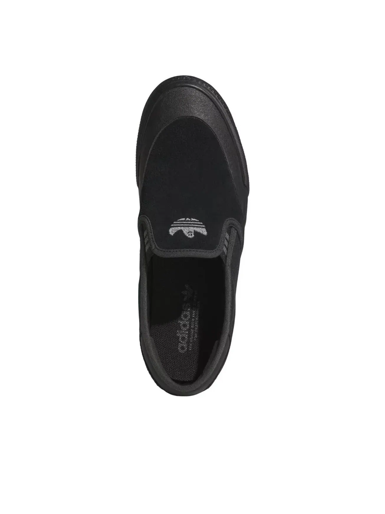 Мужские кроссовки для скейтбординга Shmoofoil Adidas — изображение 2 из 5, черный