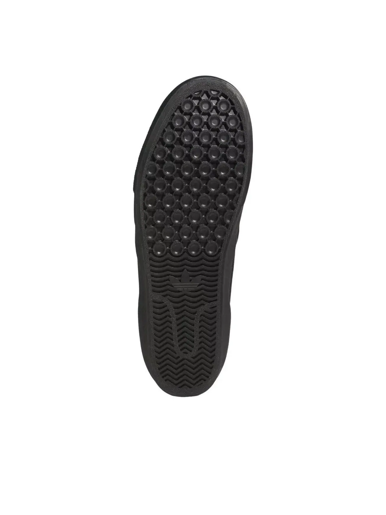 Мужские кроссовки для скейтбординга Shmoofoil Adidas — изображение 3 из 5, черный