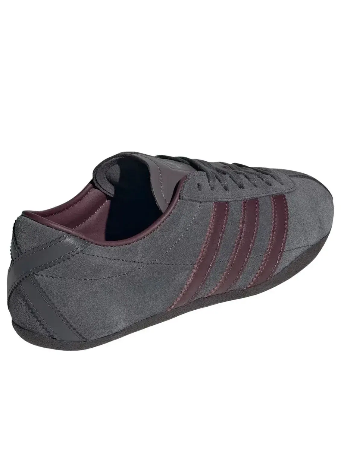 Кроссовки (WMNS) Adidas Tokyo 'Grey Aurora Ruby' — изображение 5 из 5, серый