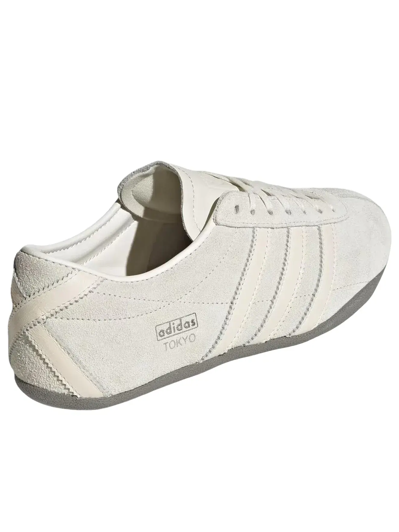 Кроссовки Adidas x EDIFICE/IENA Tokyo 'Ivory Off White' KJ0368 — изображение 5 из 6, белый