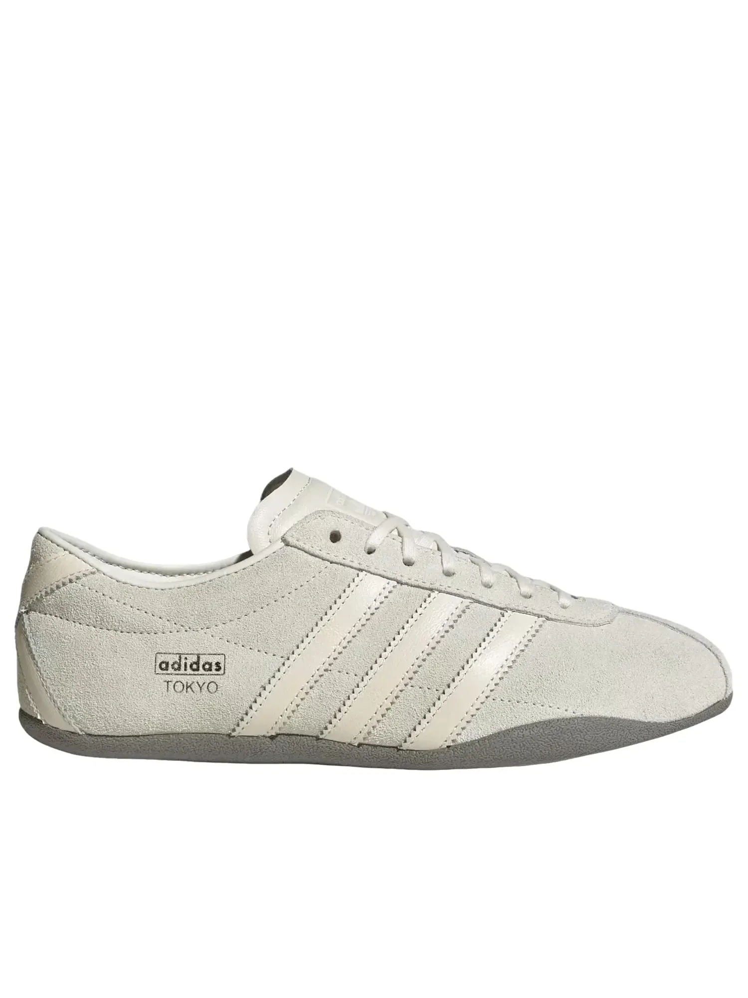 Кроссовки Adidas x EDIFICE/IENA Tokyo 'Ivory Off White' KJ0368 — изображение 6 из 6, белый