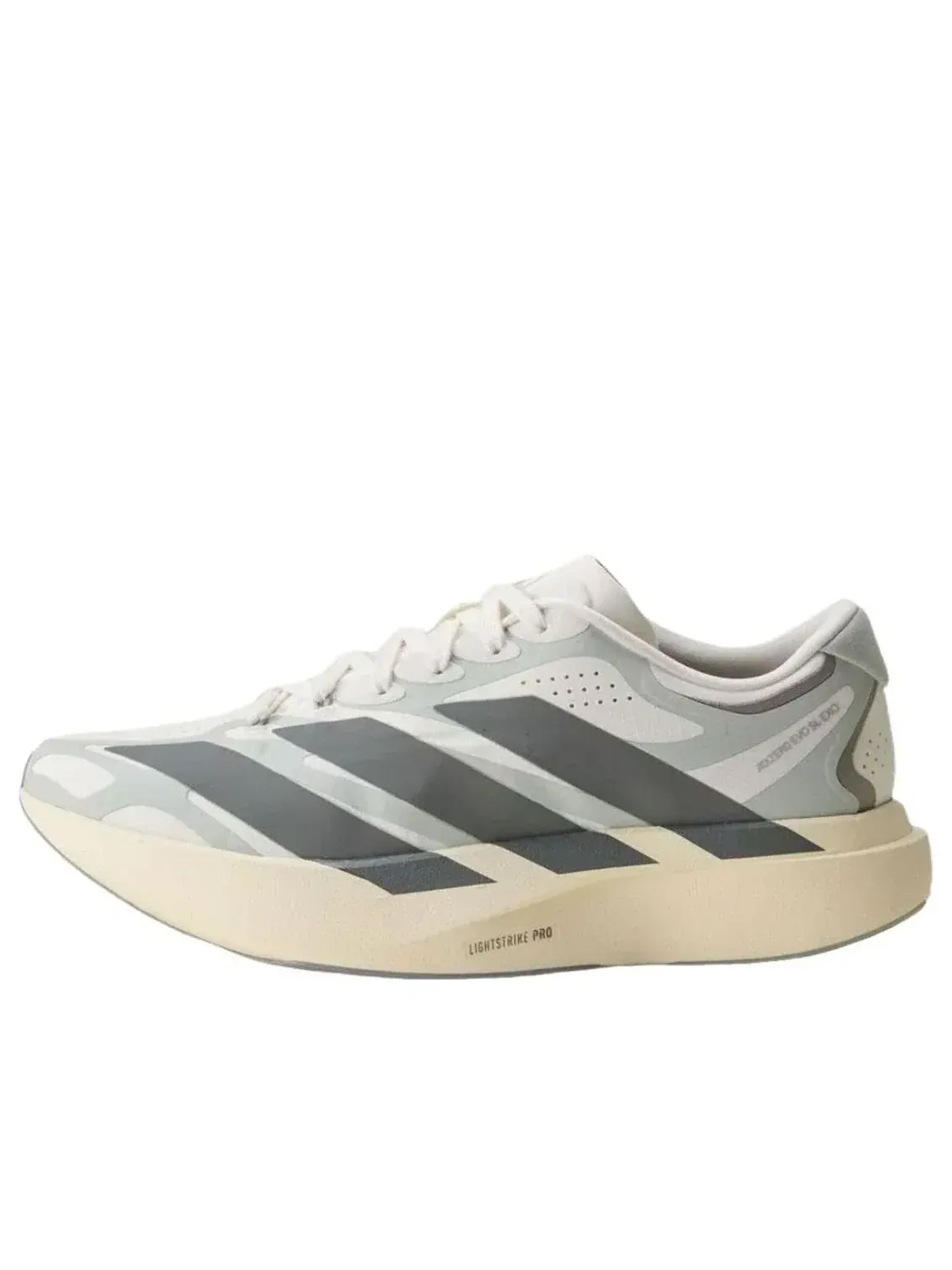 Женские кроссовки для бега Adidas Adizero EVO SL EXO — изображение 1 из 4, белый