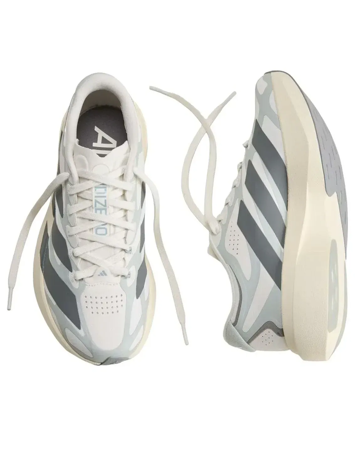 Женские кроссовки для бега Adidas Adizero EVO SL EXO — изображение 4 из 4, белый