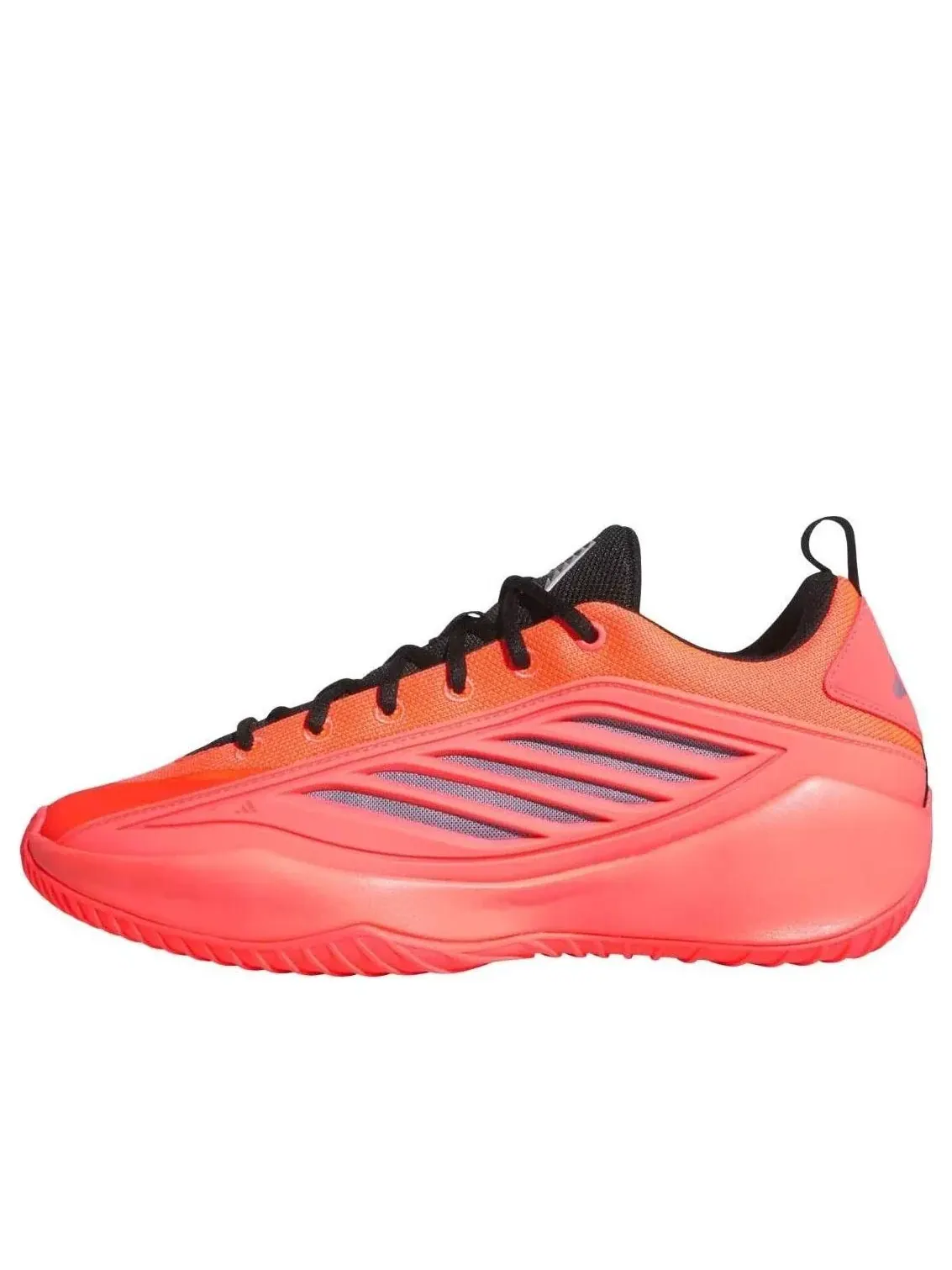 Кроссовки Adidas Believe That 1 'Solar Turbo Black' KJ0452 — изображение 1 из 5, оранжевый