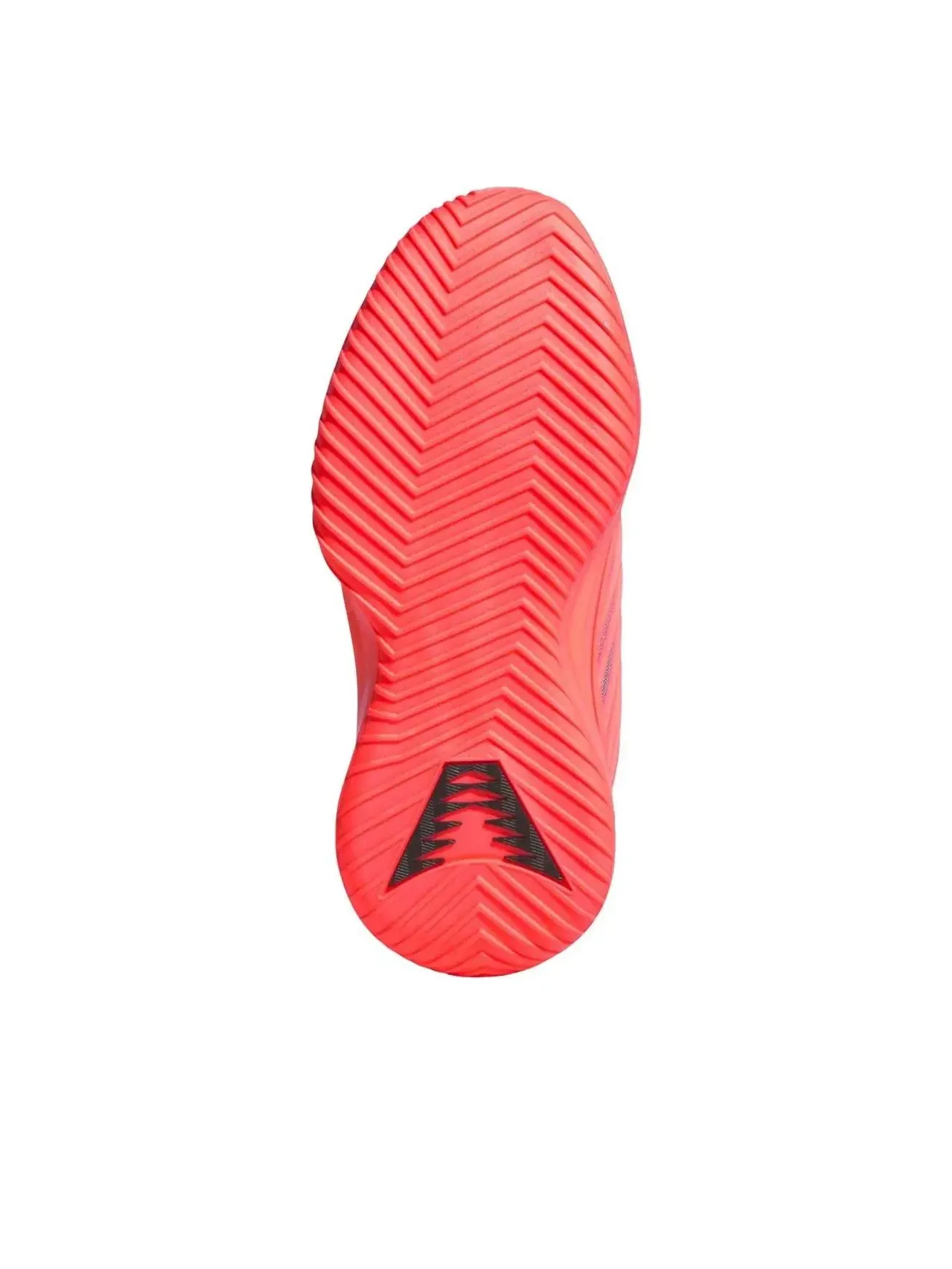 Кроссовки Adidas Believe That 1 'Solar Turbo Black' KJ0452 — изображение 3 из 5, оранжевый
