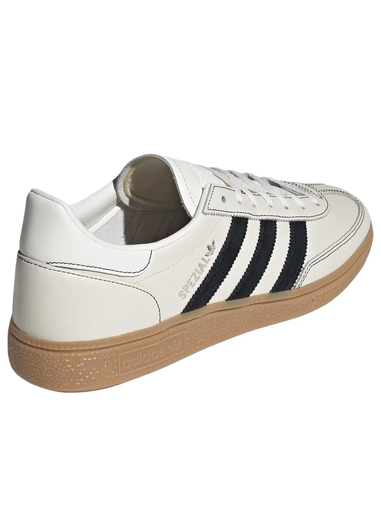Эксклюзивные гандбольные кроссовки Adidas x ADAM ET ROPE 'Cloud White Core Black Gum' KJ0779 — изображение 3 из 6, белый