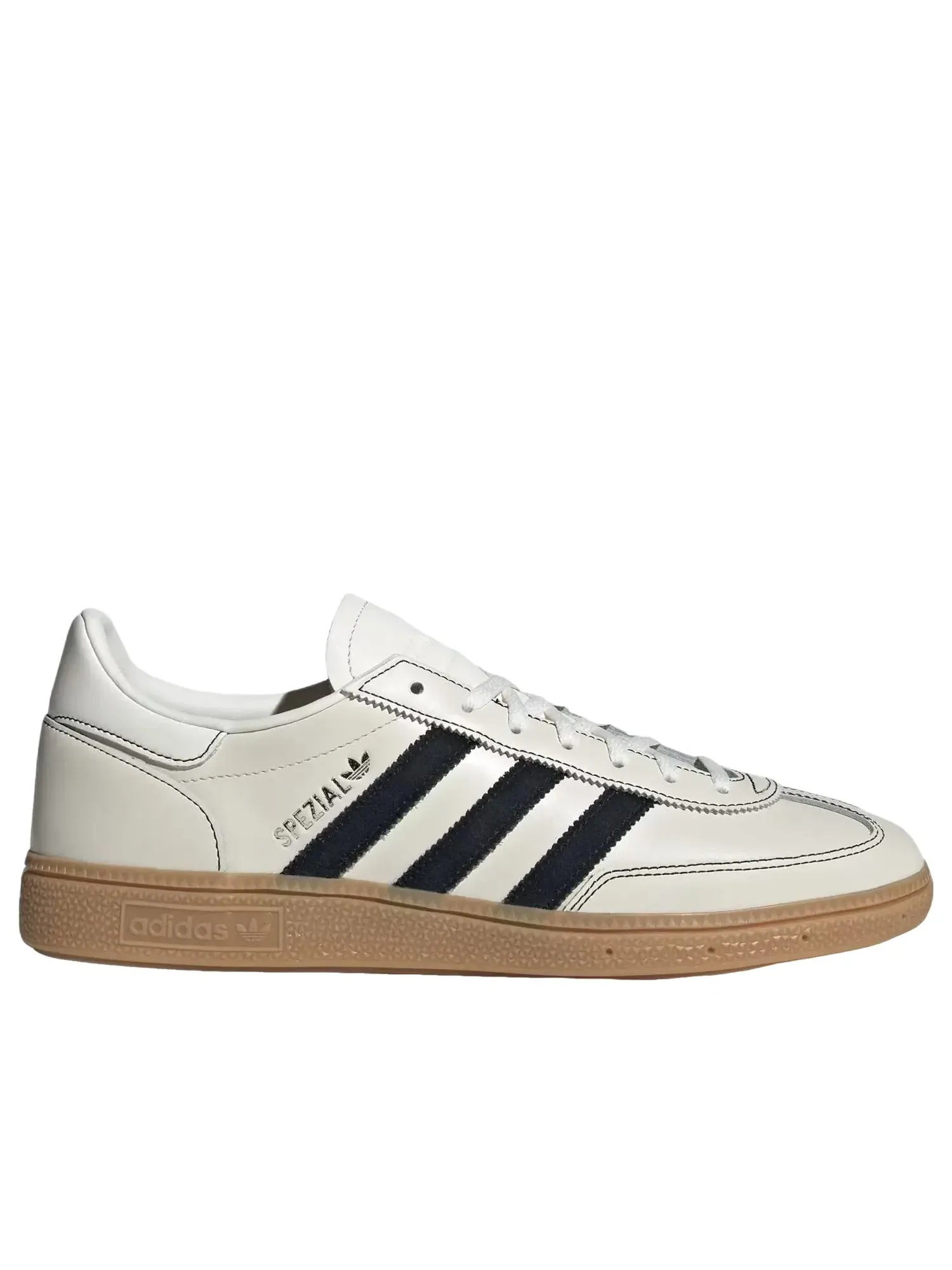 Эксклюзивные гандбольные кроссовки Adidas x ADAM ET ROPE 'Cloud White Core Black Gum' KJ0779 — изображение 6 из 6, белый