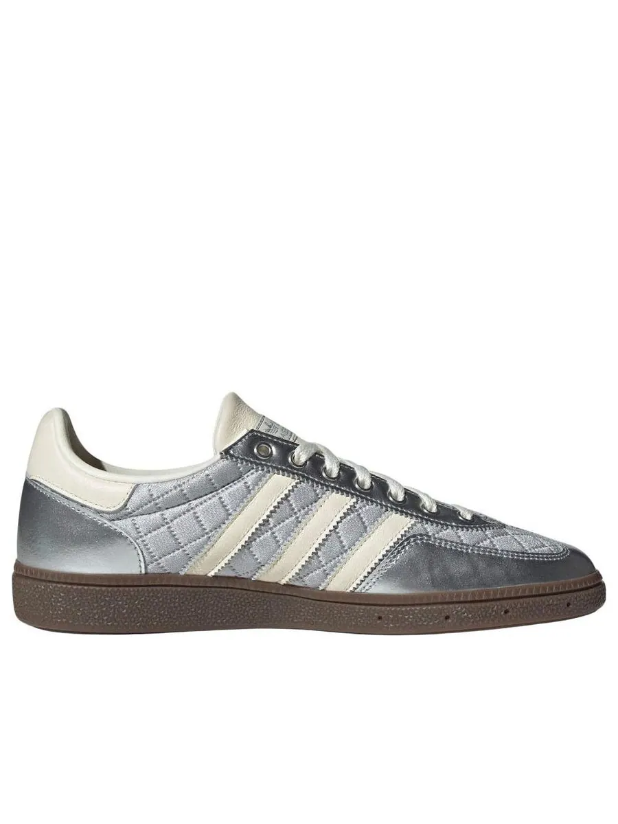Кроссовки adidas Handball Spezial 'Silver' — изображение 2 из 6, серебряный