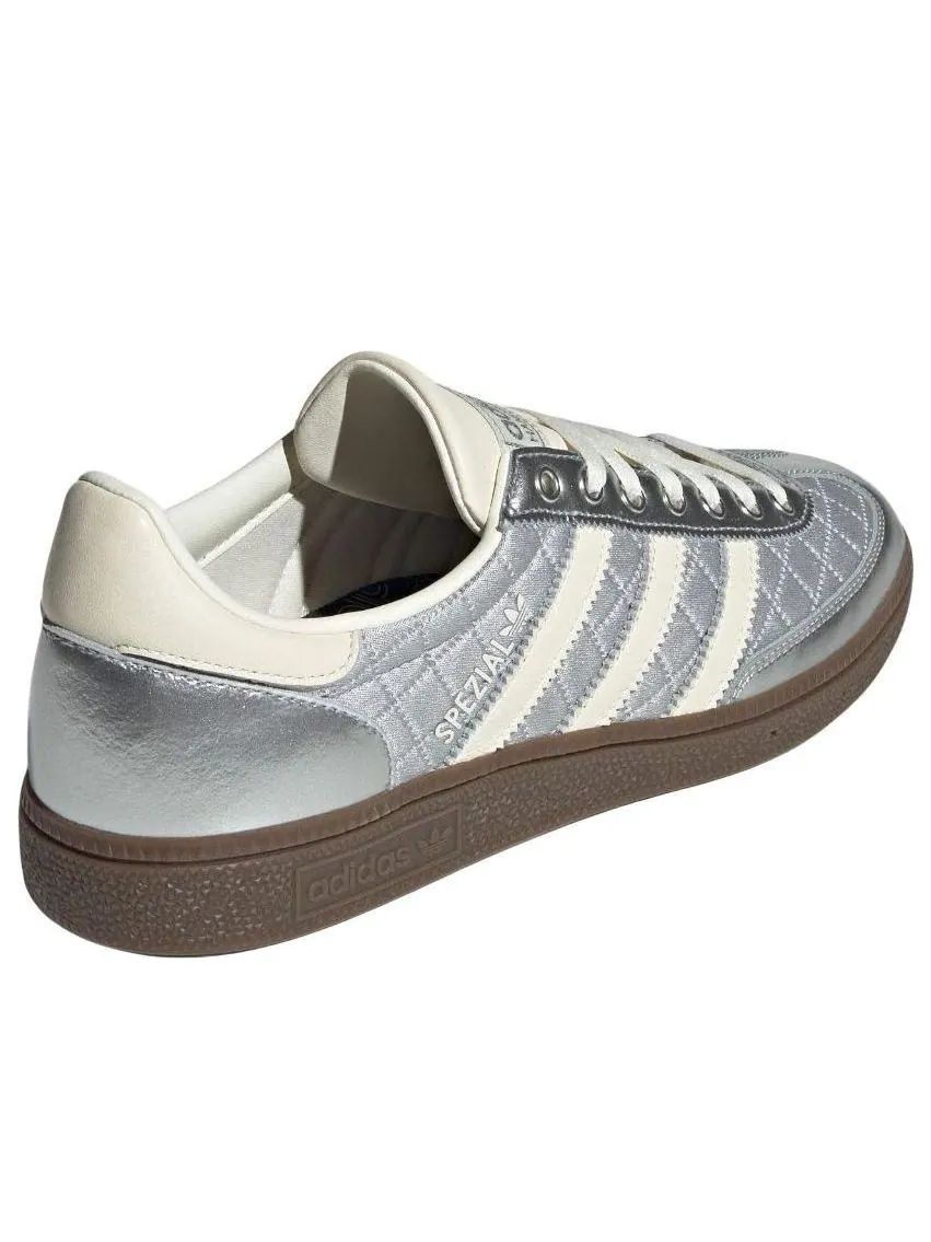 Кроссовки adidas Handball Spezial 'Silver' — изображение 4 из 6, серебряный