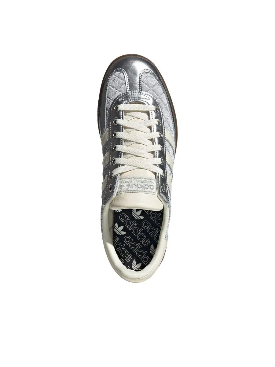 Кроссовки adidas Handball Spezial 'Silver' — изображение 5 из 6, серебряный