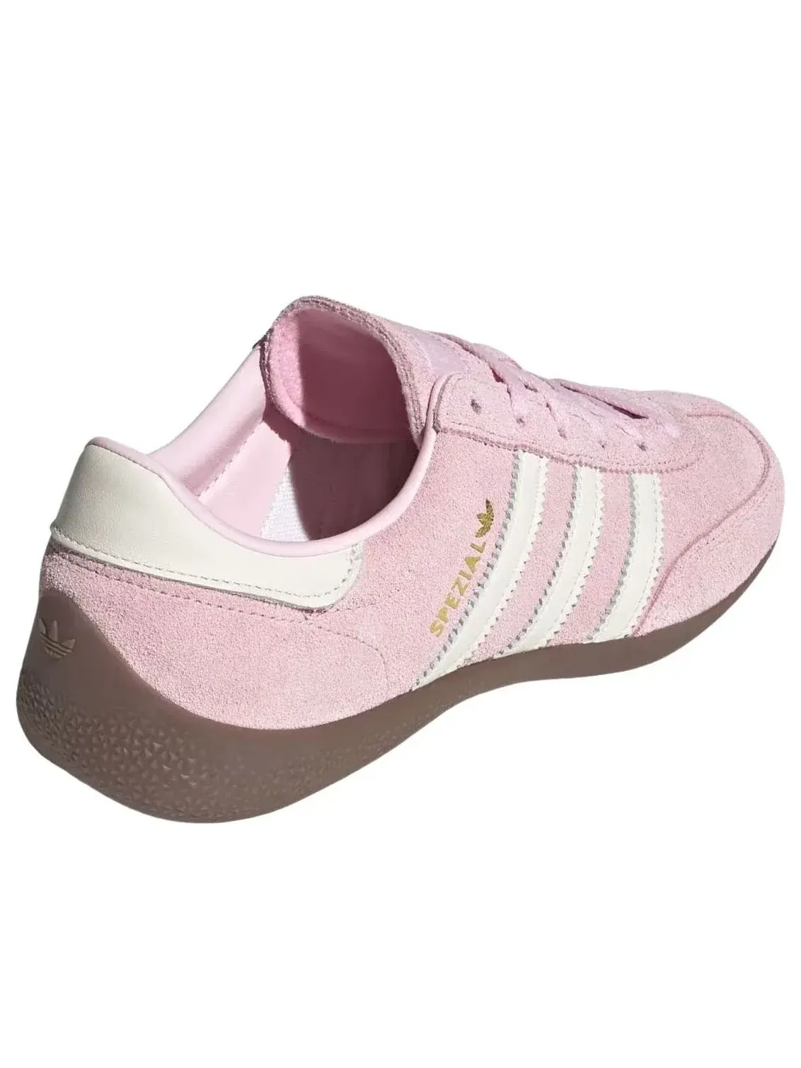 Кроссовки (WMNS) Adidas Handball Spezial Lo Pro 'Clear Pink White' — изображение 5 из 5, розовый
