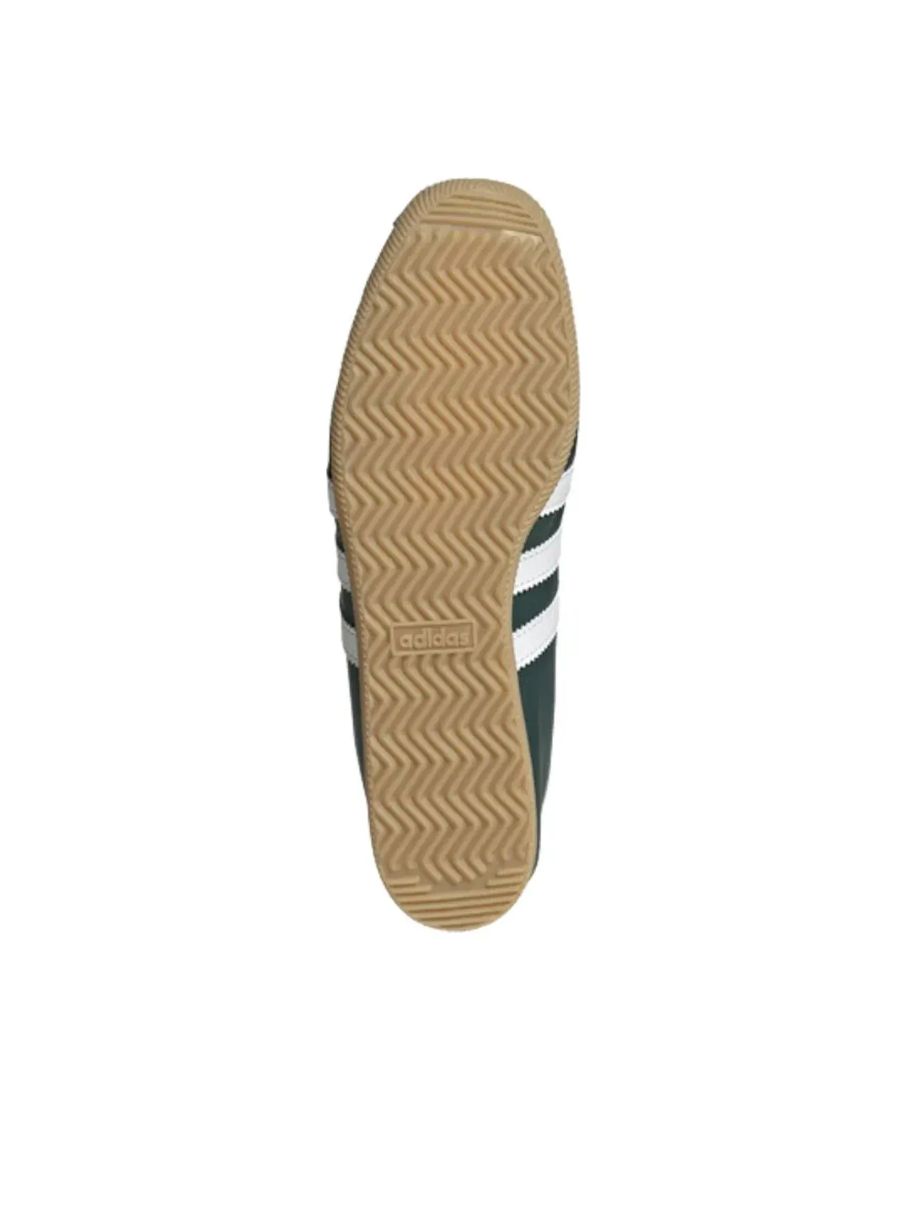 Кроссовки Adidas Paris 'Collegiate Green Gum' — изображение 3 из 5, зеленый