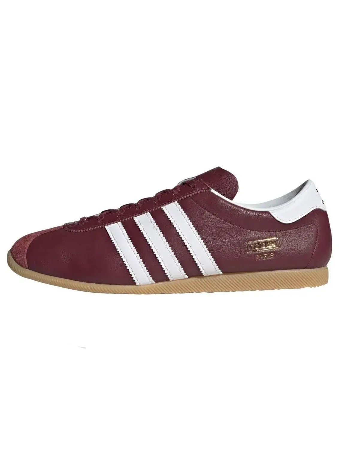 Кроссовки Adidas Paris 'Shadow Red Gum' — изображение 1 из 5, красный