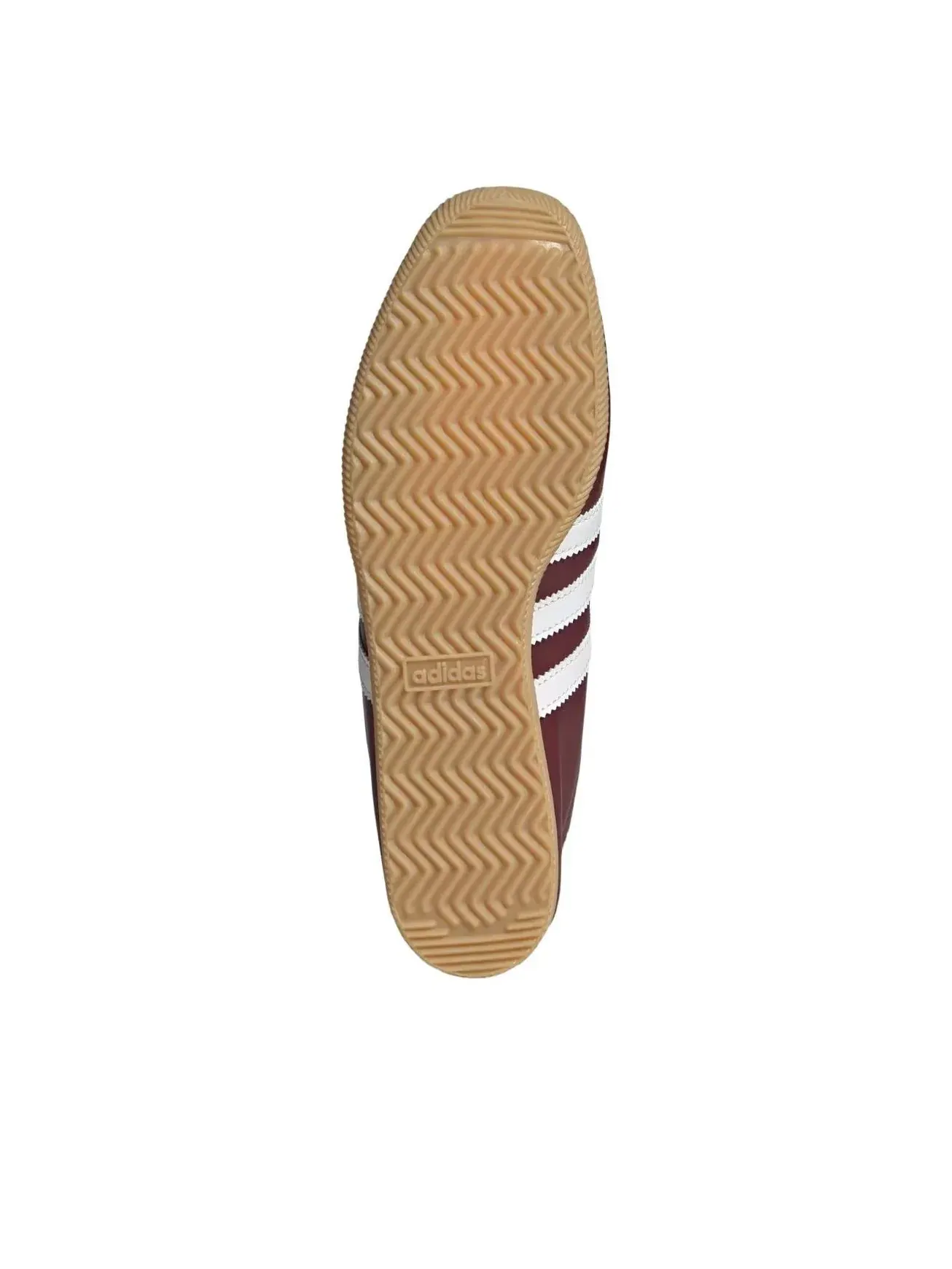 Кроссовки Adidas Paris 'Shadow Red Gum' — изображение 3 из 5, красный