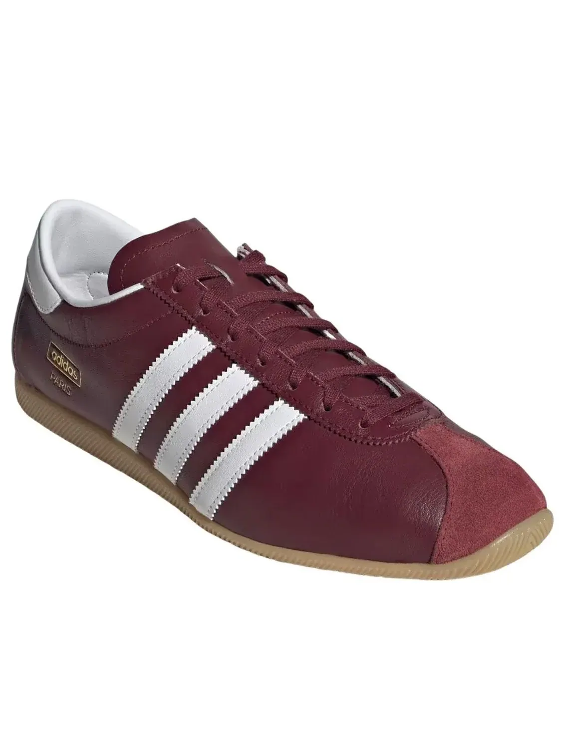 Кроссовки Adidas Paris 'Shadow Red Gum' — изображение 4 из 5, красный