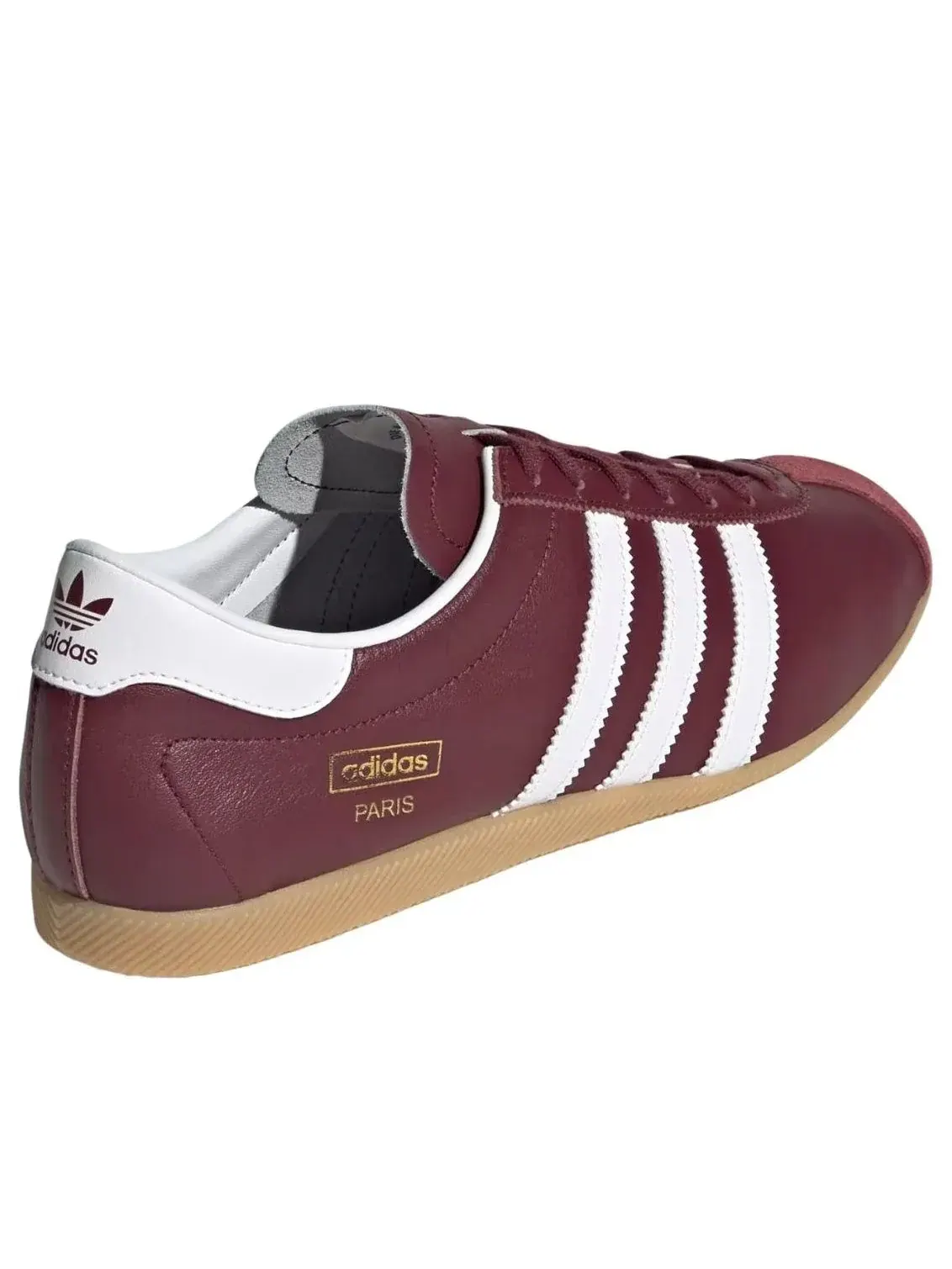 Кроссовки Adidas Paris 'Shadow Red Gum' — изображение 5 из 5, красный