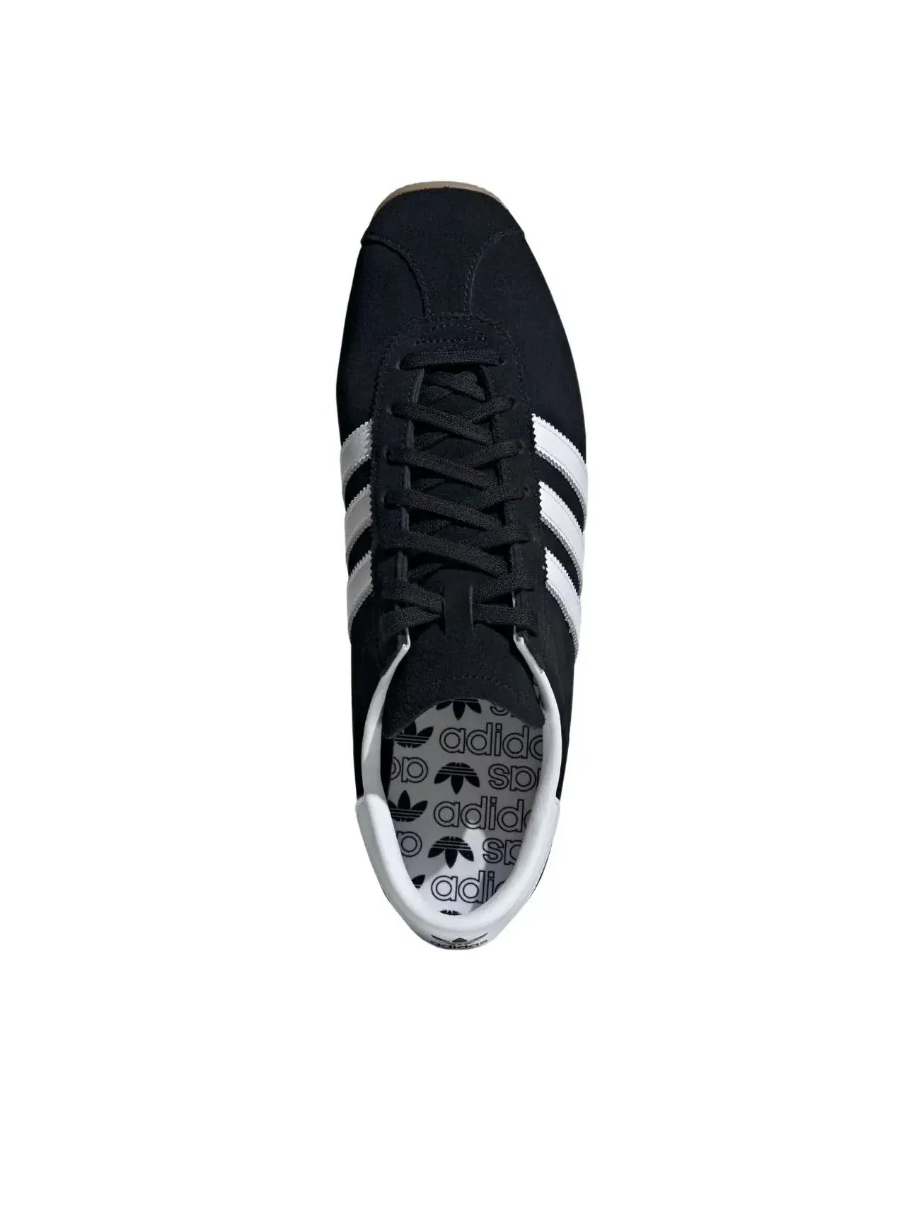 Кроссовки Adidas Originals Paris 'Black White Gum' KJ1012 — изображение 2 из 5, черный
