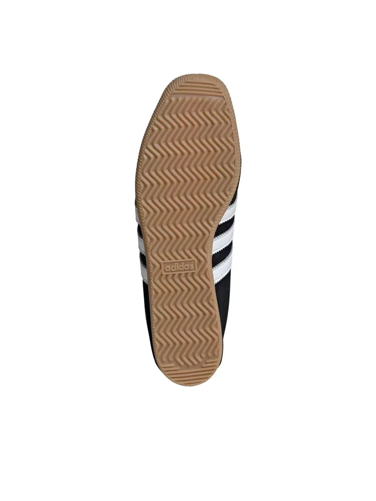 Кроссовки Adidas Originals Paris 'Black White Gum' KJ1012 — изображение 3 из 5, черный