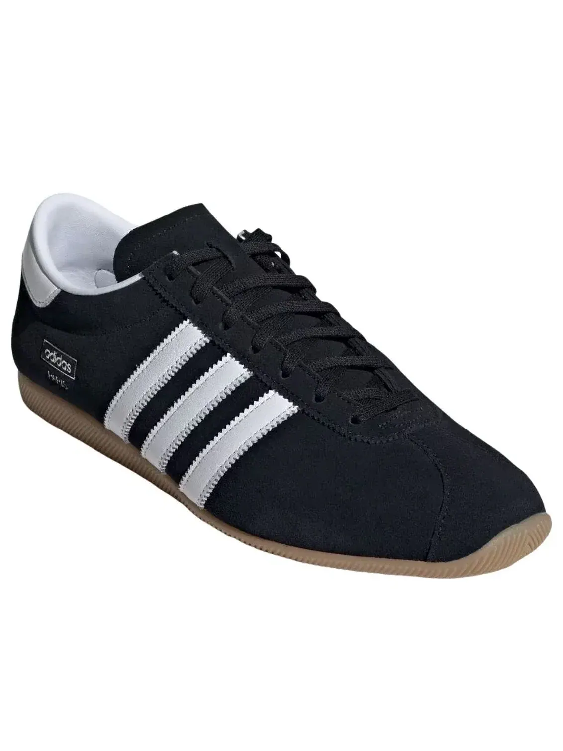 Кроссовки Adidas Originals Paris 'Black White Gum' KJ1012 — изображение 4 из 5, черный