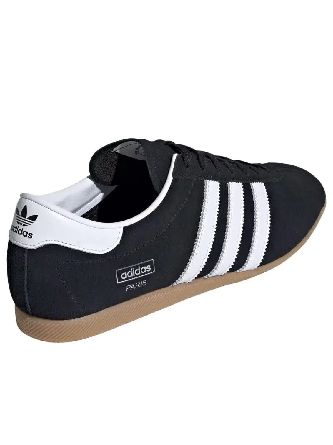 Кроссовки Adidas Originals Paris 'Black White Gum' KJ1012 — изображение 5 из 5, черный