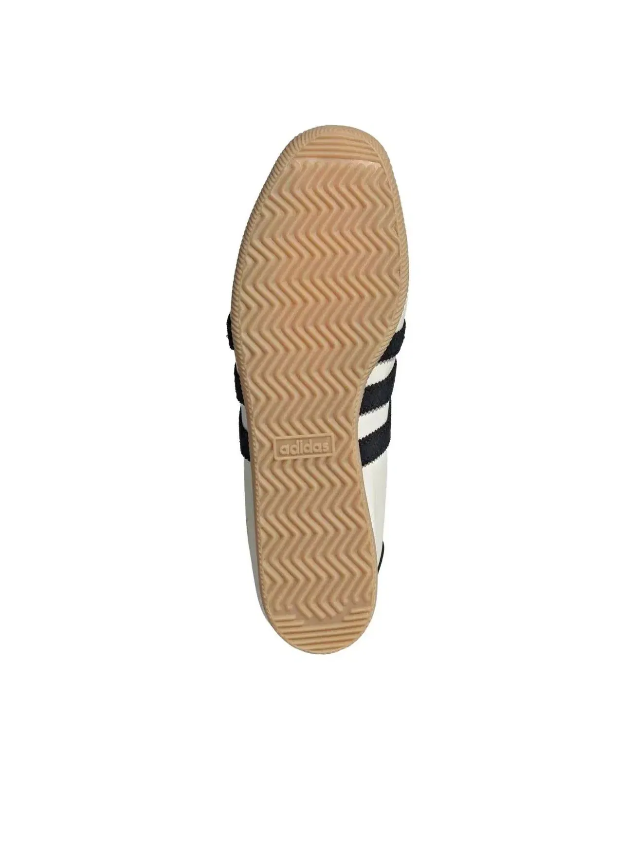 Мужские кеды с кожаным верхом Paris Adidas — изображение 3 из 5, белый