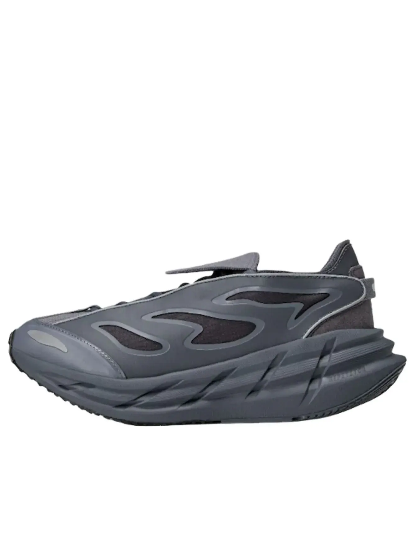 Кроссовки (WMNS) Adidas x Stella Mccartney Adistar 'Onix Legacy Purple' — изображение 1 из 1, серый