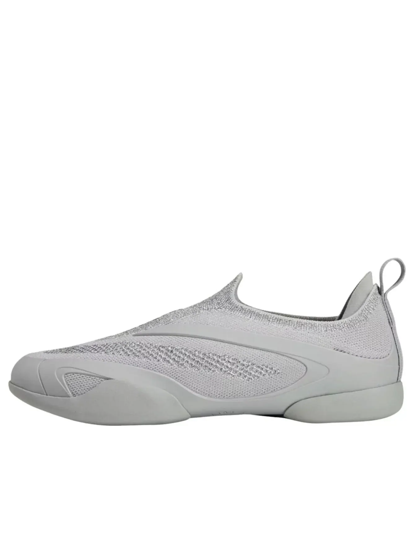 Кроссовки (WMNS) Adidas x Stella Mccartney Taekwondo 'Onix Silver Metallic' — изображение 1 из 1, серый
