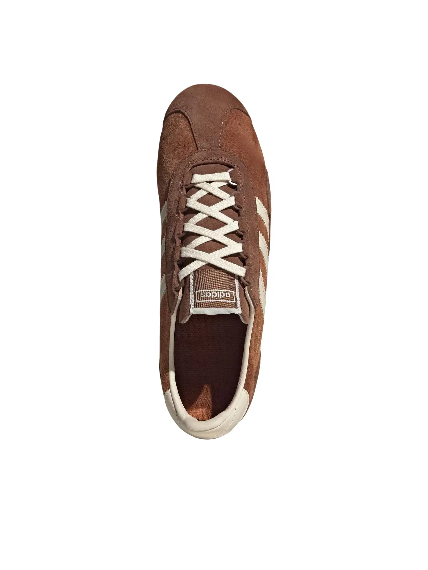Кроссовки Adidas SL 72 PT 'Brown' KJ1063 — изображение 3 из 5, коричневый