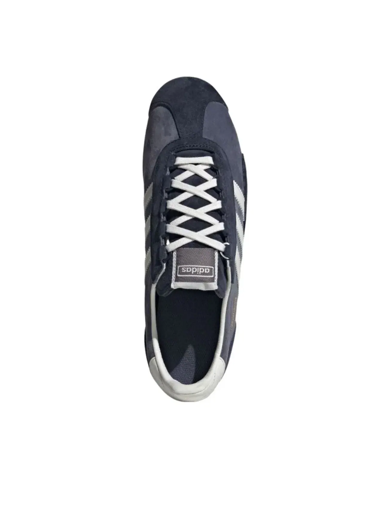 Мужские кроссовки с текстильным верхом SL 72 Adidas — изображение 4 из 5, темно-синий