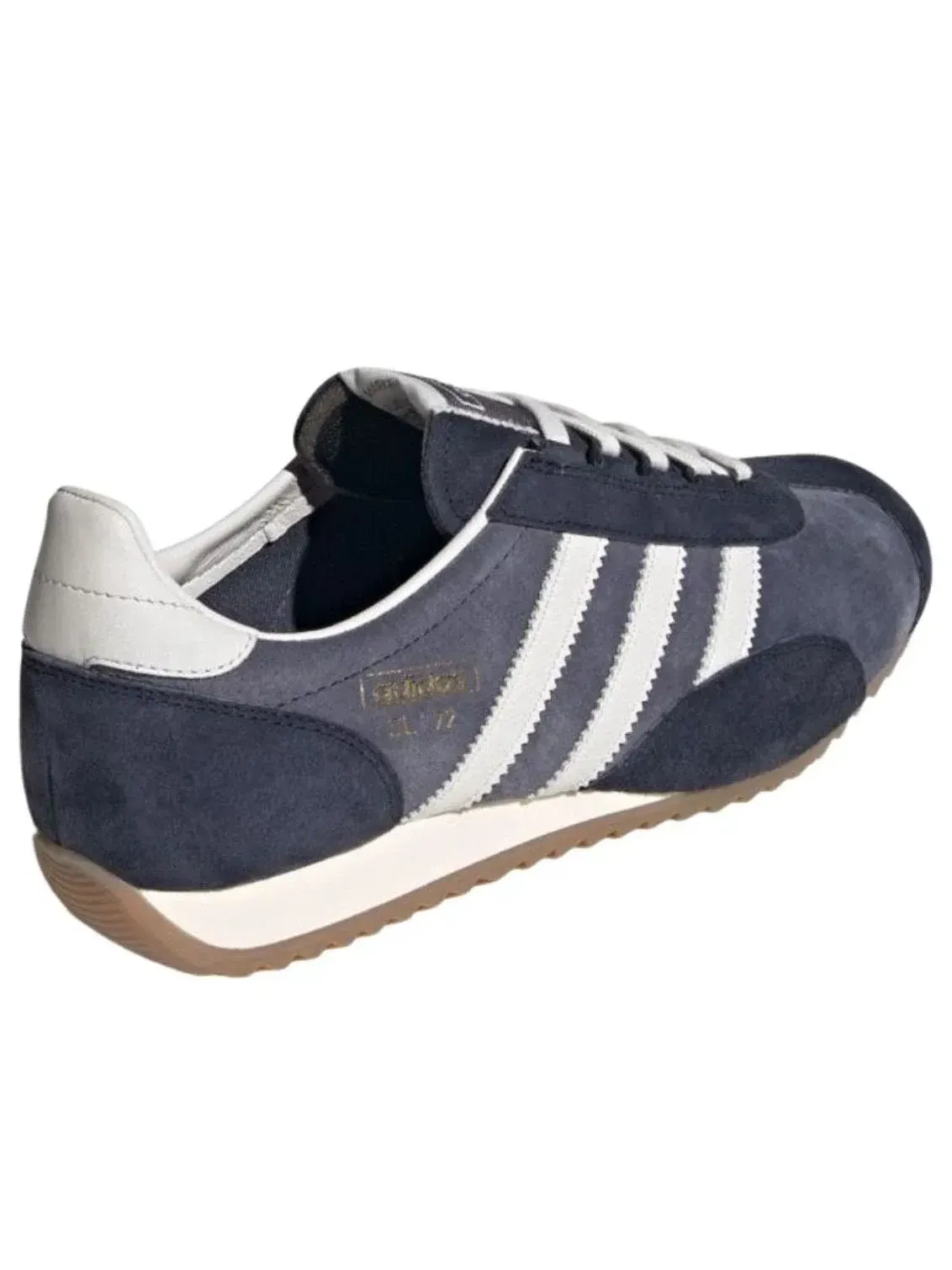 Мужские кроссовки с текстильным верхом SL 72 Adidas — изображение 5 из 5, темно-синий