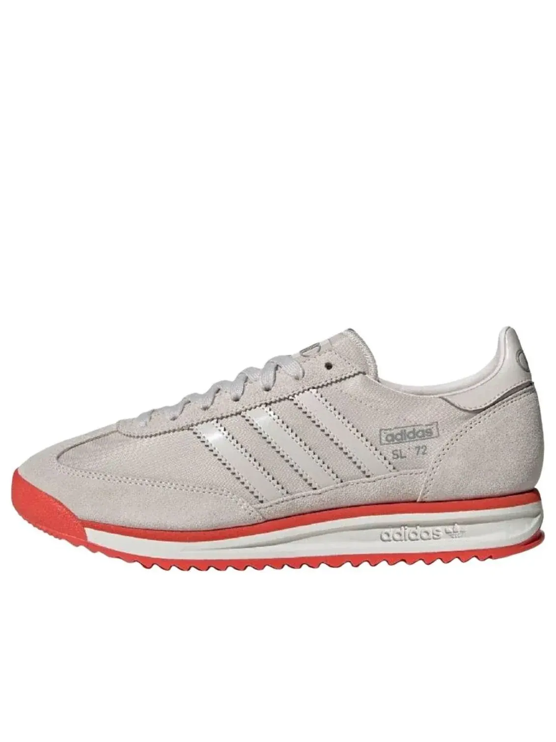 Кроссовки Adidas x Audi Revolut F1 Team SL 72 RS 'Chalk Pearl' — изображение 1 из 5, серый