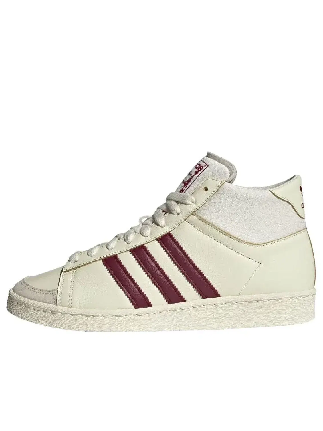 Кроссовки Adidas Jabbar High 'Испанская футбольная федерация' KJ1249 — изображение 1 из 5, белый