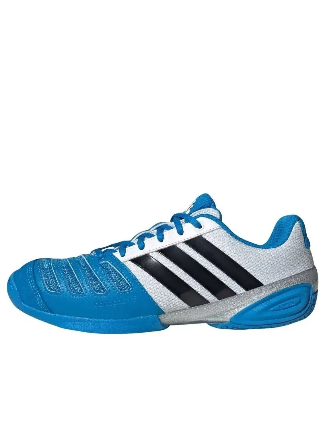 Мужские кроссовки с шнуровкой Fencing Pro Adidas — изображение 1 из 6, синий