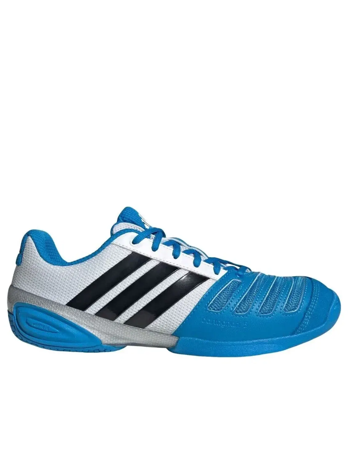 Мужские кроссовки с шнуровкой Fencing Pro Adidas — изображение 2 из 6, синий
