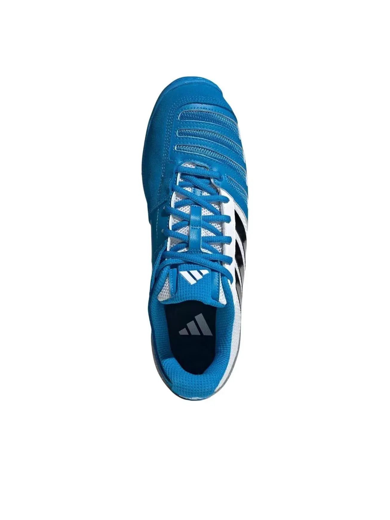 Мужские кроссовки с шнуровкой Fencing Pro Adidas — изображение 3 из 6, синий