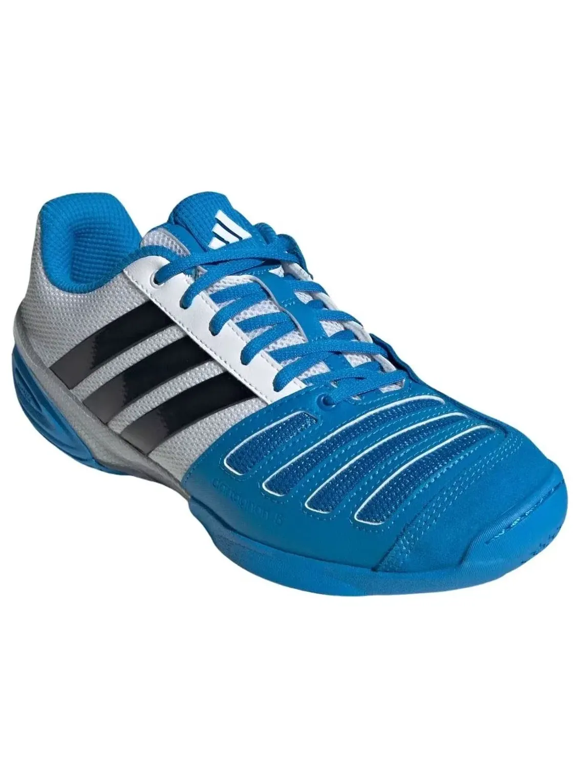Мужские кроссовки с шнуровкой Fencing Pro Adidas — изображение 5 из 6, синий