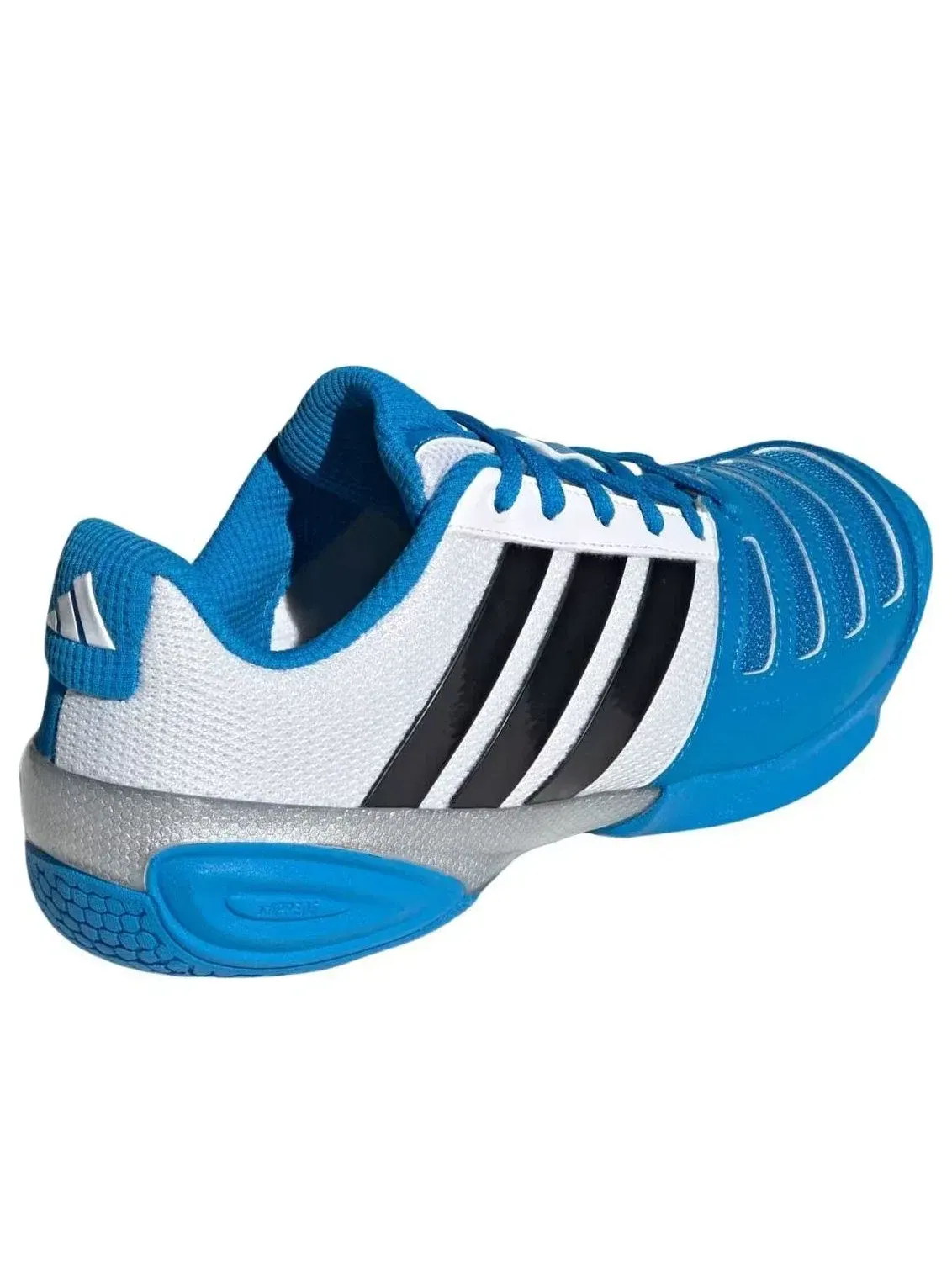 Мужские кроссовки с шнуровкой Fencing Pro Adidas — изображение 6 из 6, синий