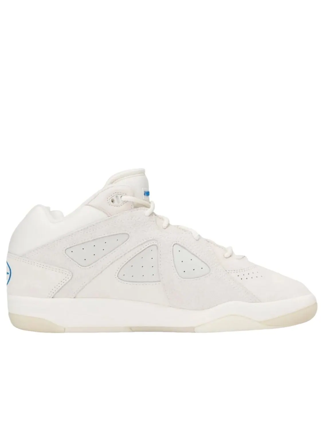 Adidas x Bad Bunny Badbo 1.0 'Resilience' — изображение 2 из 6, белый//белый