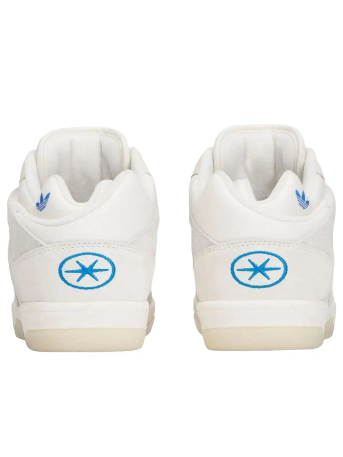 Adidas x Bad Bunny Badbo 1.0 'Resilience' — изображение 4 из 6, белый//белый