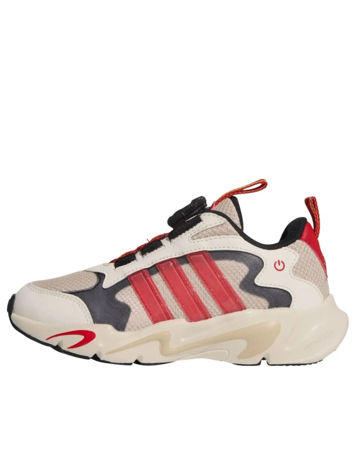 (PS) Adidas Activeflex Evo Habu C 'Off White Better Scarlett' — изображение 1 из 5, белый