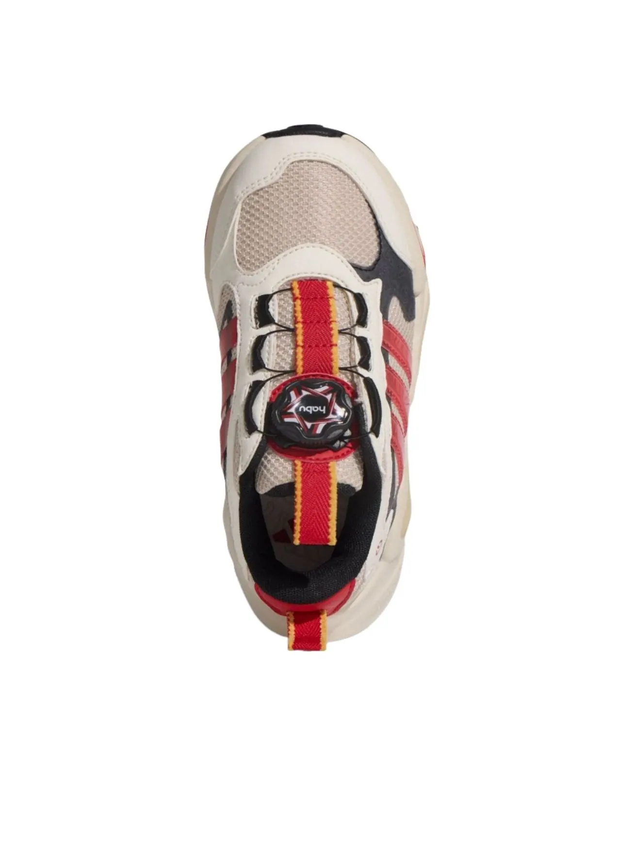 (PS) Adidas Activeflex Evo Habu C 'Off White Better Scarlett' — изображение 2 из 5, белый