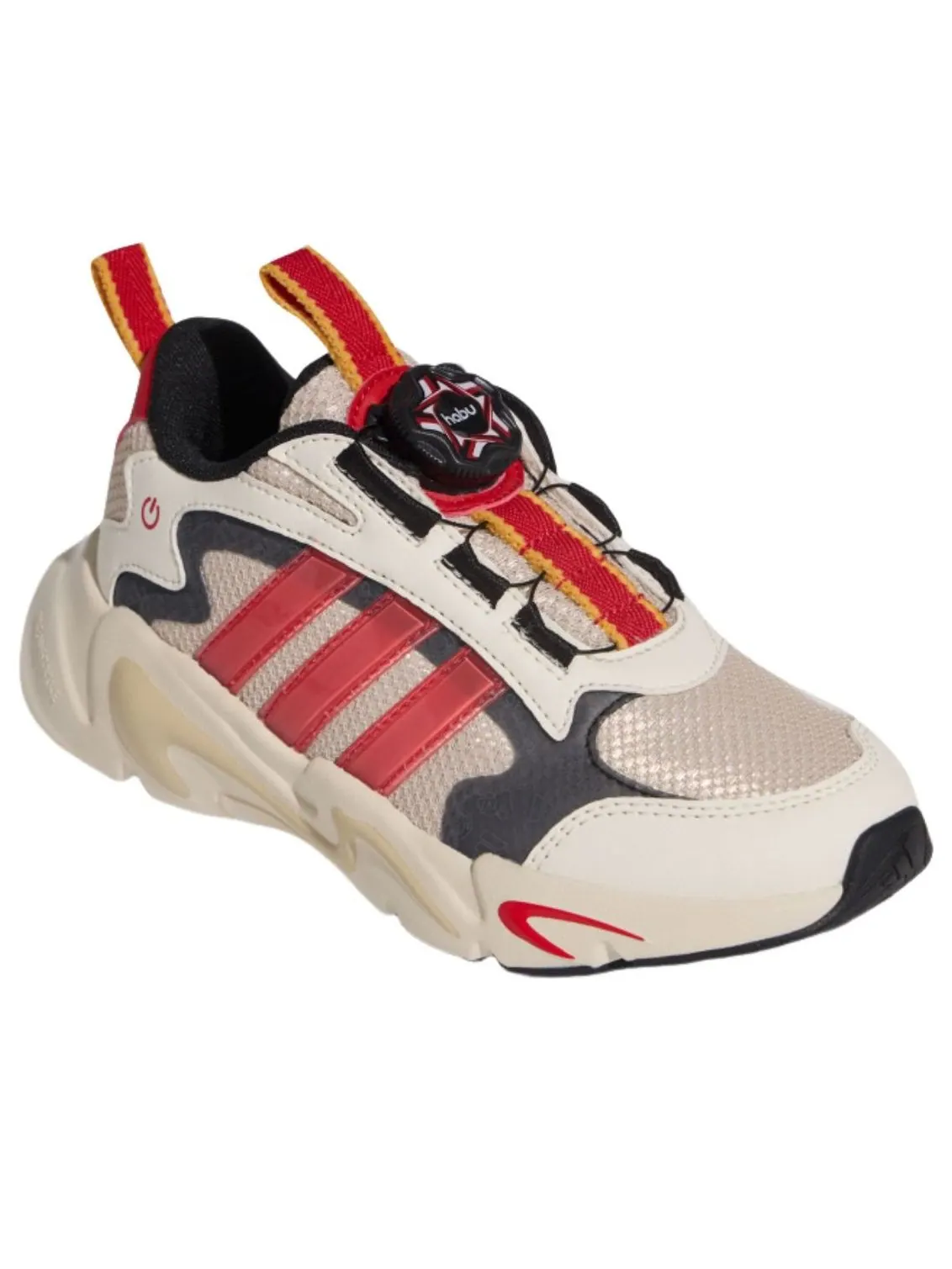 (PS) Adidas Activeflex Evo Habu C 'Off White Better Scarlett' — изображение 4 из 5, белый