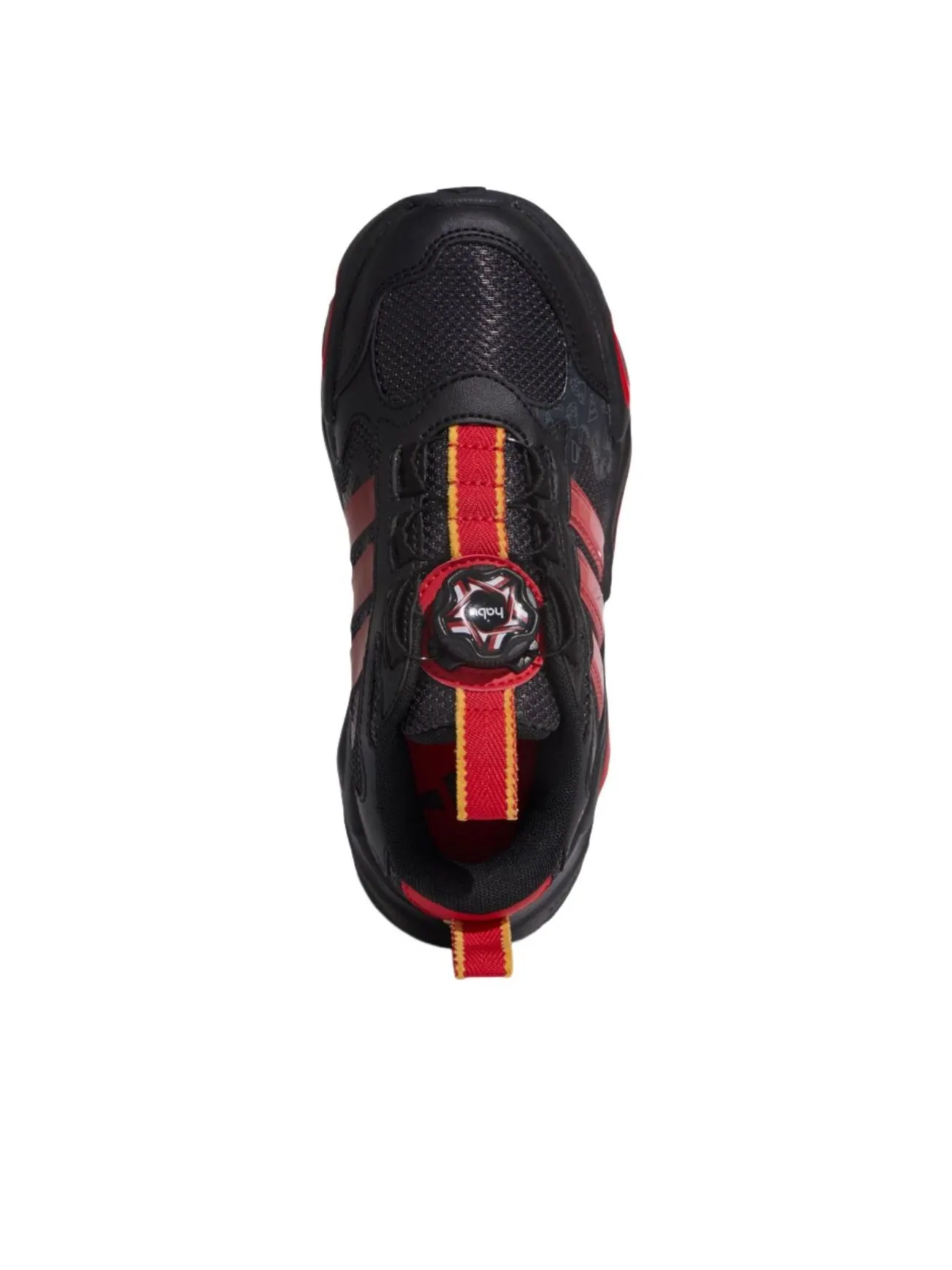 (PS) Adidas Activeflex Evo Habu C 'Core Black Better Scarlett' — изображение 2 из 5, черный