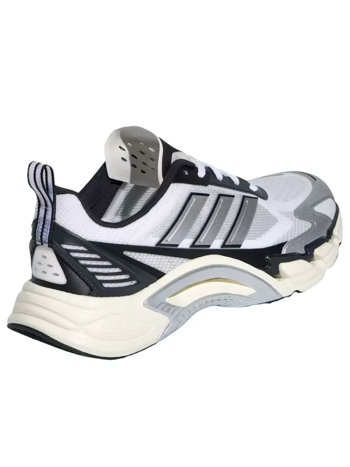 Кроссовки Adidas Climacool AC 'White Silver Metallic Black' KJ1700 — изображение 5 из 5, белый